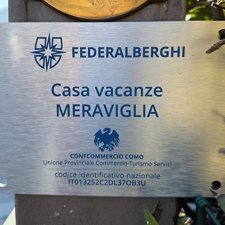 Casa Meraviglia Tremezzo Exteriör bild