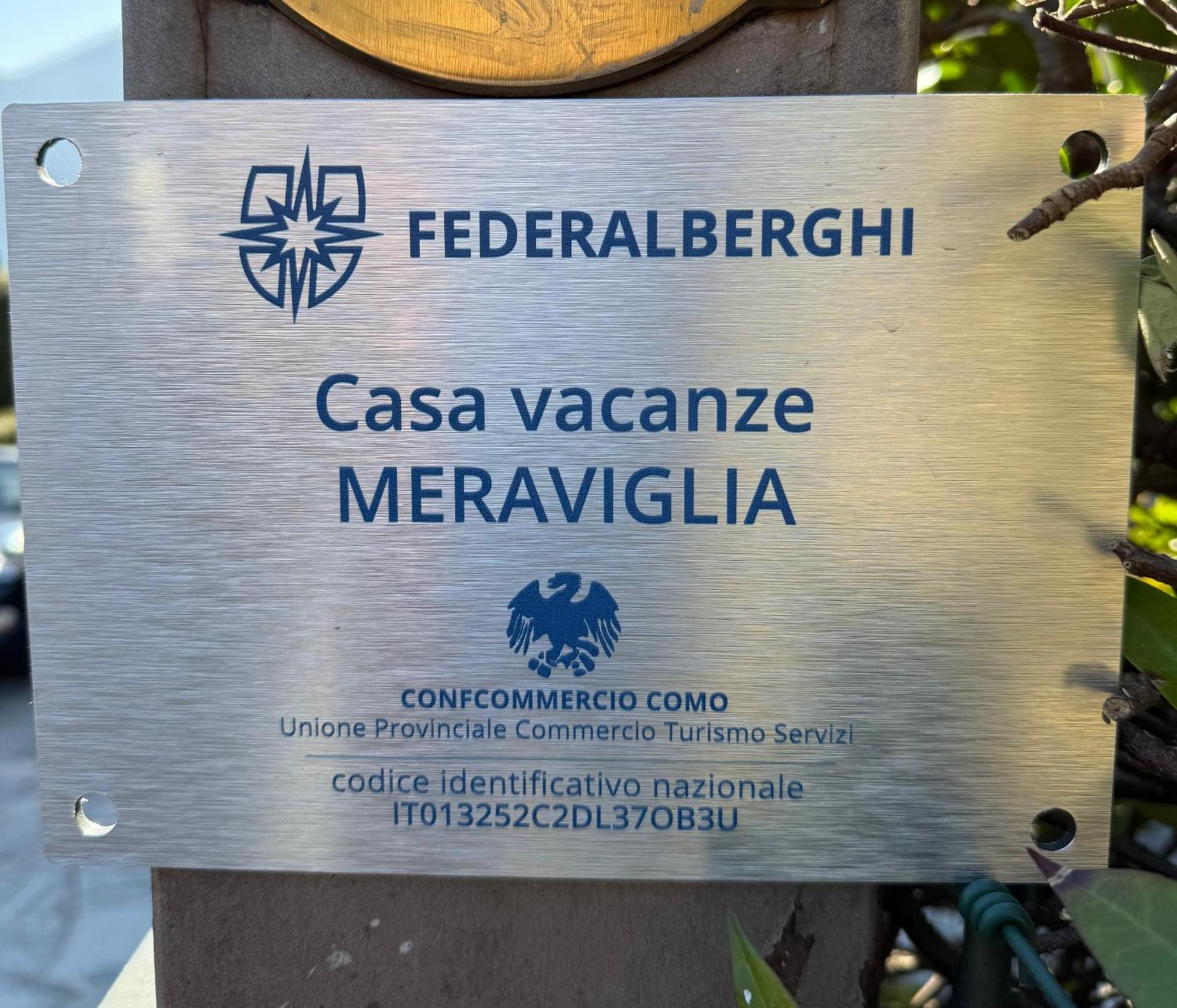 Casa Meraviglia Tremezzo Exteriör bild
