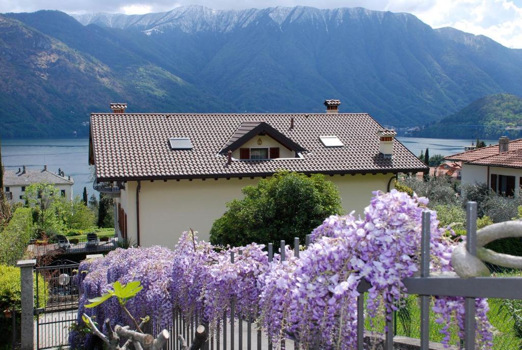 Casa Meraviglia Tremezzo Exteriör bild
